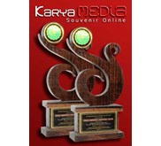 Plakat Kayu 002