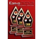 Plakat Kayu 007