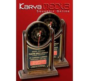 Plakat Kayu 006