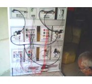 Elektro Pneumatic Controller By PLC