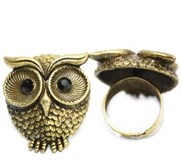 owl ring