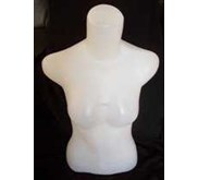 Patung Setengah Badan Cewek
