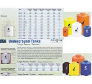 TANKI/ TANGKI AIR EXCEL