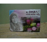 a-DHA White Series Ekonomi