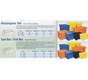 COOL BOX & FISH BOX / KOTAK PENDINGIN IKAN