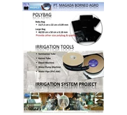 IRRIGATION TOOLS