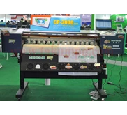 XENONS CP3000 - > Print & Cut EcoSolvent Printer 1, 2M ( DX7 Golden head)