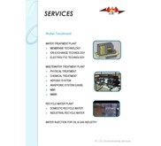 Water & Waste Water Treatment Plant Services