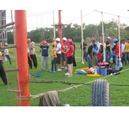 OUTBOND MENEGEMENT TRAINING