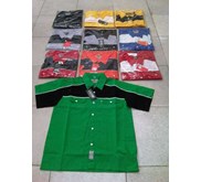 Kemeja katun warna/ i