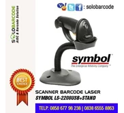 Scanner LS2208