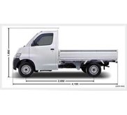 sewa pickup surabaya, pasuruan, probolinggo, lumajang, jember, banyuwangi, situbondo