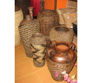 Terracotta anyam