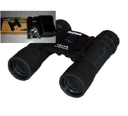 Teropong Bushnell 10x25 PowerView