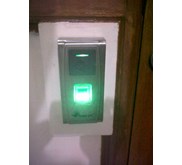 finger frint / mesin absen sidik jari