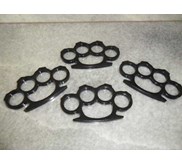 Knuckle Hitam 0.8 cm