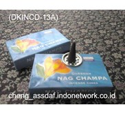 dupa kerucut india NAG CHAMPA darshan ( DKINCD-13A)