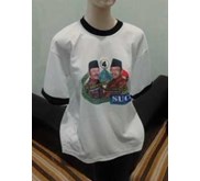 kaos pilkada