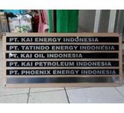 panel akrilik laser