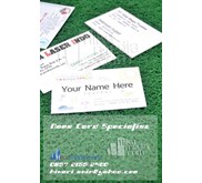 * SPECIALIST* PUSAT PEMBUATAN KARTU NAMA DAN ID CARD, PERSONAL & CORPORATE.