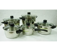 ADMIRAL SET + TUTUP KACA MASPION