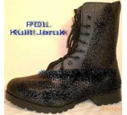 sepatu PDL standar abri