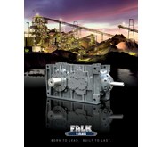 Conveyor drive - Gear Reducer ( FALK V Class)