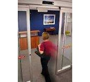 automatic door