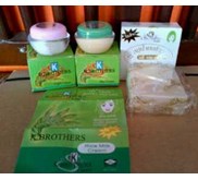 PAKET SABUN BERAS SUSU THAILAND