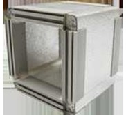 Pre Insulated PU Duct panel
