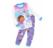 Dora N Snowman