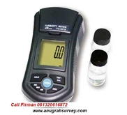 CHLORINE LUTRON METER Model CL-2006