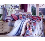 Organic Sateen Collection ( BEDSHEET, DUVET COVER, BLANKET)