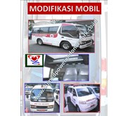 MOBIL AMBULANCE, TRANSFUSI DARAH, JENAZAH, PUSKESMAS KELILING, MOBIL RONTGEN, PERPUSTAKAAN KELILING[ MODIFIKASI] [ SUZUKI.HONDA, TOYOTA MAZDA, HYUNDAI, VW, DAIHATSU, MITSUBISHI]