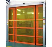 High Speed Sheet Shutter