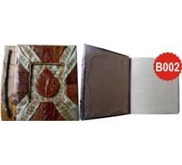 buku diary daun nangka