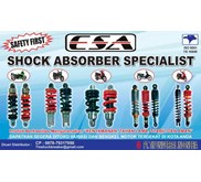 KERJA SAMA DISTRIBUTOR SHOCK BREAKER