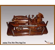 Miniatur Mobil Antik