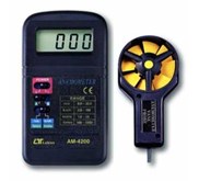 Digital Anemometer LUTRON AM 4200 --081322001525--