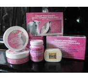 paket Pemutih Susu Domba