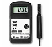 Lutron DO 5509 Meter ( Disolved Oxygen Meter) --081322001525--