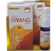 MELIA BIYANG ( HGH)