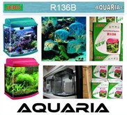 Akuarium JEBO R136B Complete Aquarium System