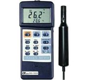 DO Meter LUTRON 5510 HA --081322001525--