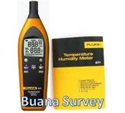 TEMPERATURE HUMIDITY METER FLUKE 971, CALL IRFAN 081908101888
