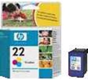 Original Cartridges hp-22A