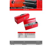 Bullock Tool Box Kotak Penyimpan 101