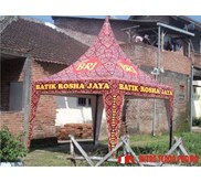 TENDA DISPLAY MURAH DI MALANG