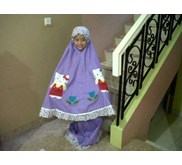 Mukena Anak 3 in 1
