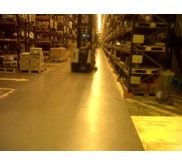 Polyurethane floor